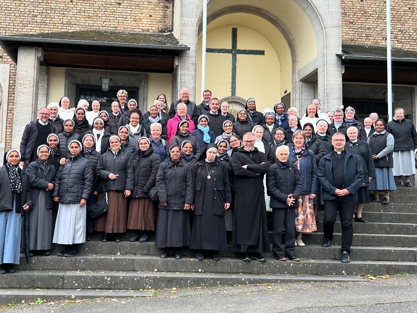 Wallfahrt nach Eibingen