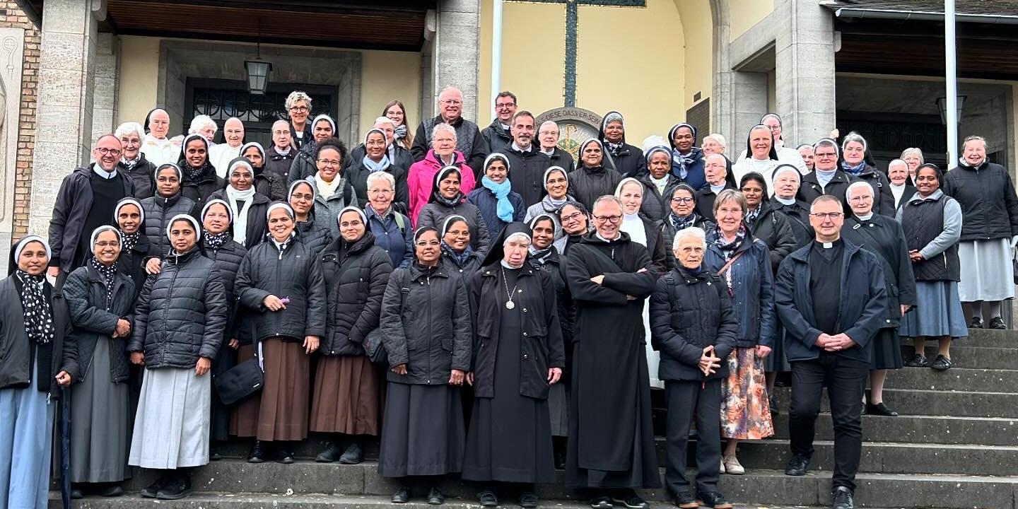 Wallfahrt nach Eibingen