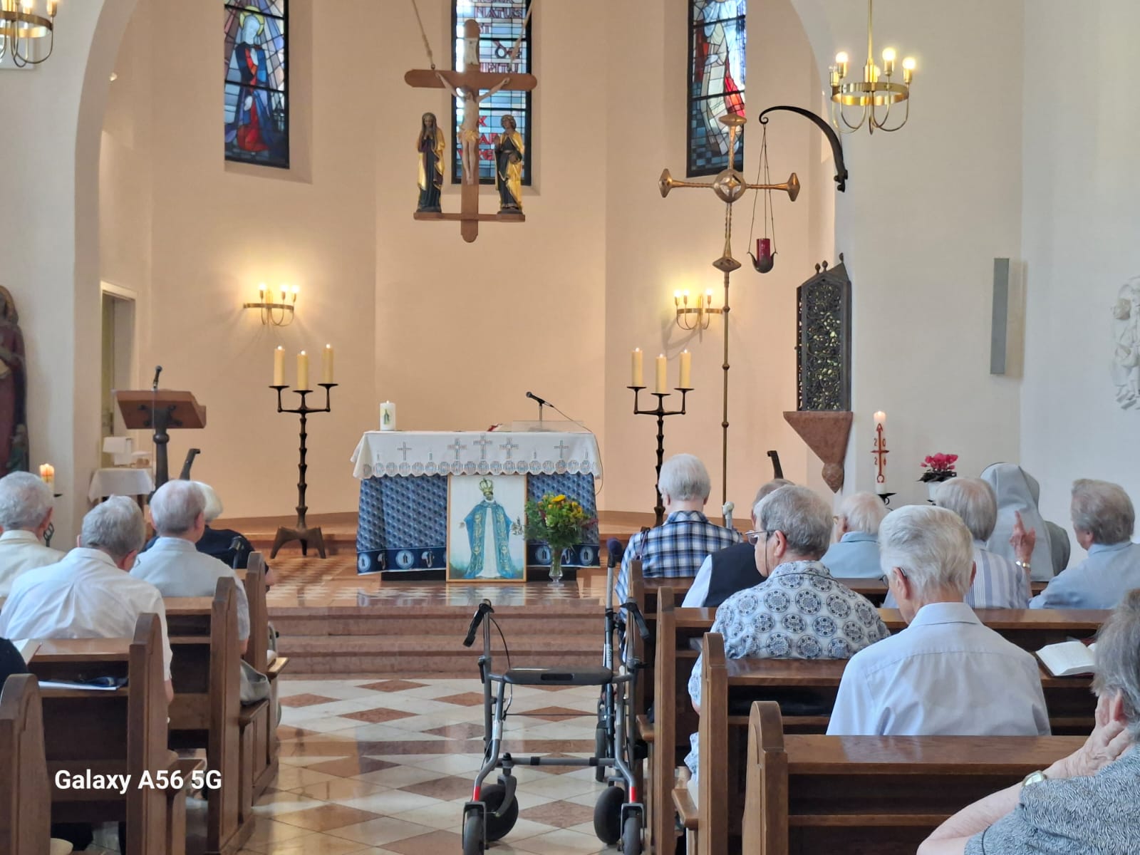 Eucharistiefeier
