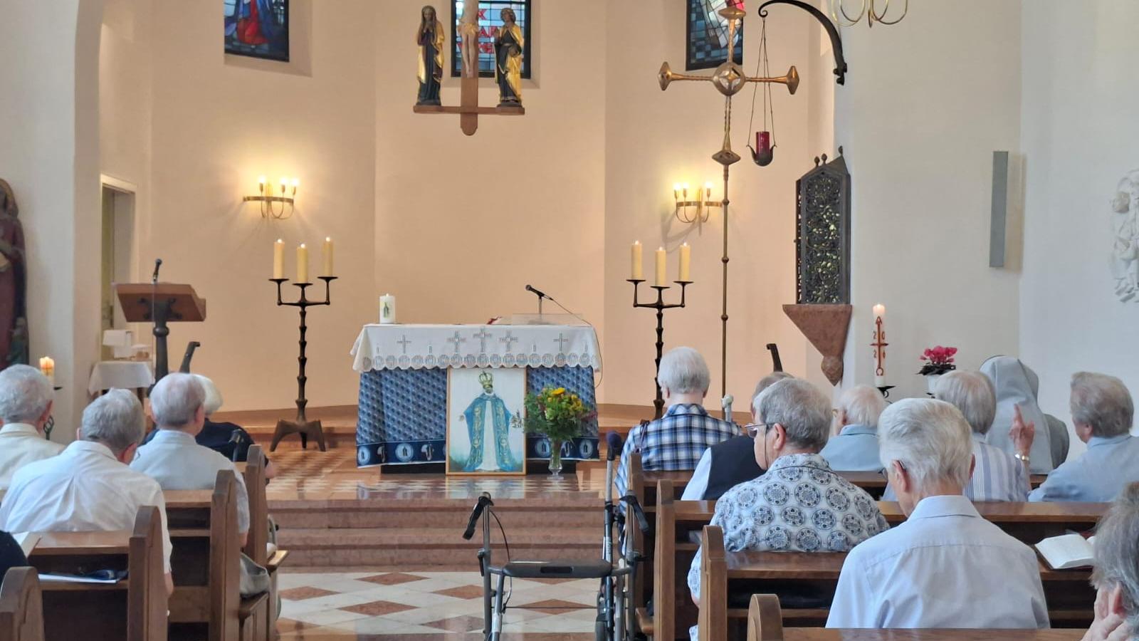 Eucharistiefeier