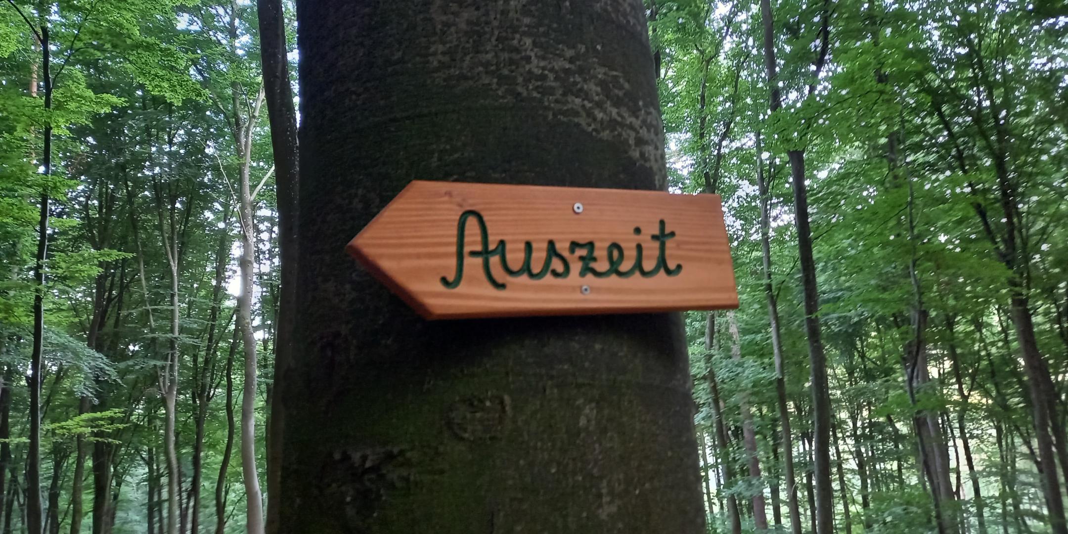 Auszeit