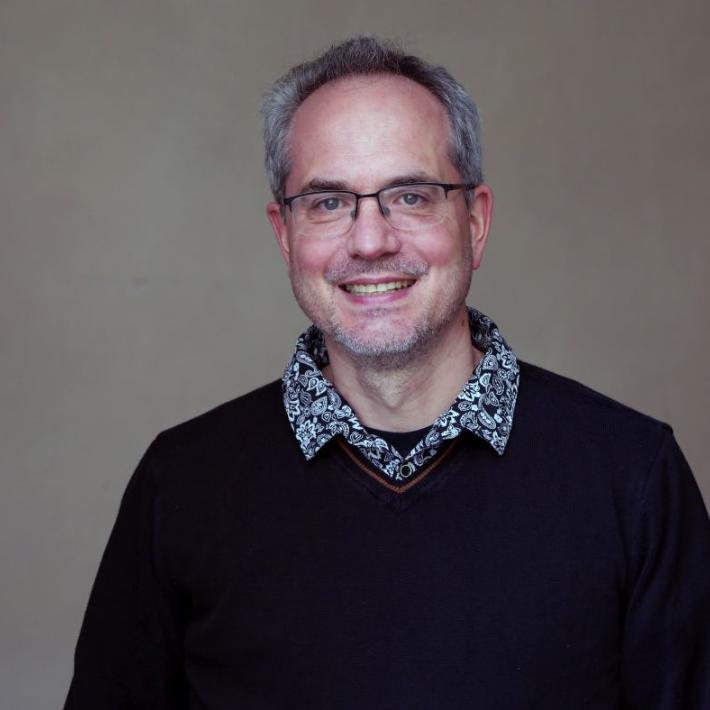 Bernd Klesen (c) Inge Hülpes Bernd Klesen