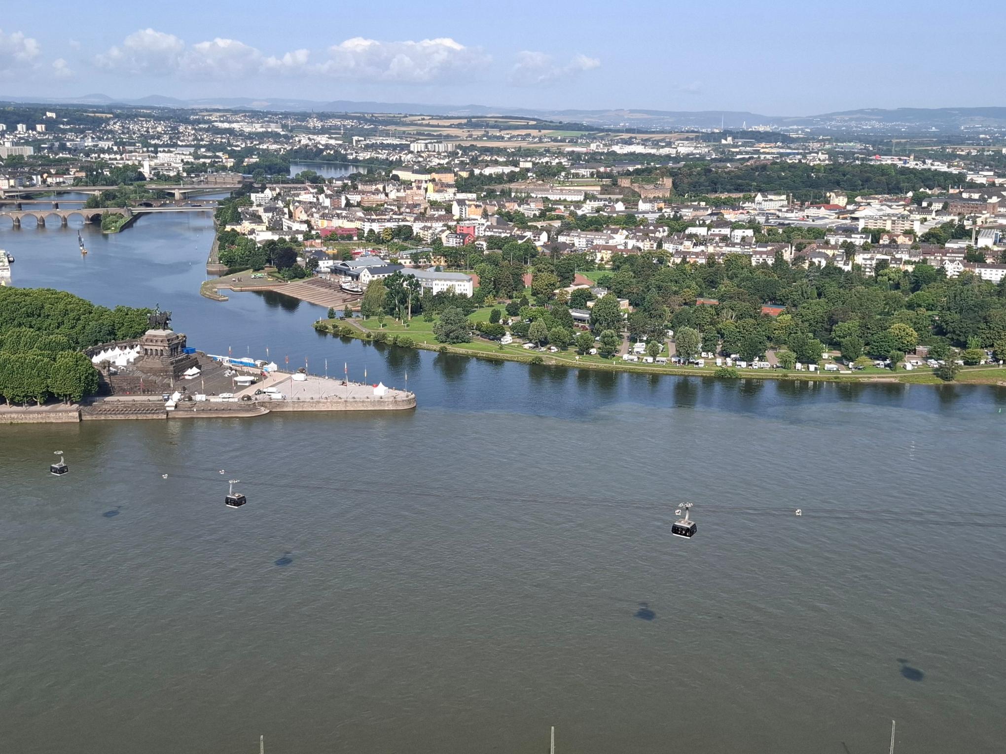 Deutsches Eck Koblenz