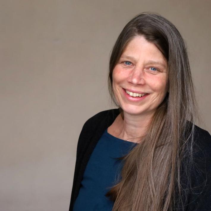 Gabriele Kloep-Weber (c) Inge Hülpes Gabriele Kloep-Weber
