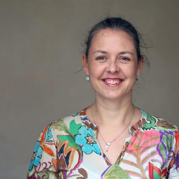 Heike Vogt (c) Inge Hülpes Heike Vogt