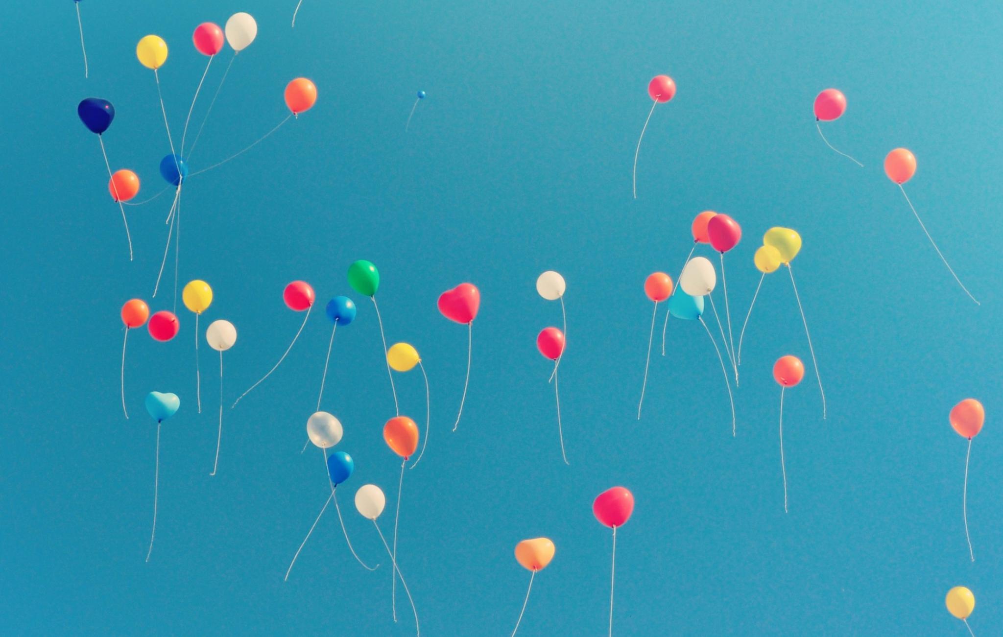 Luftballons