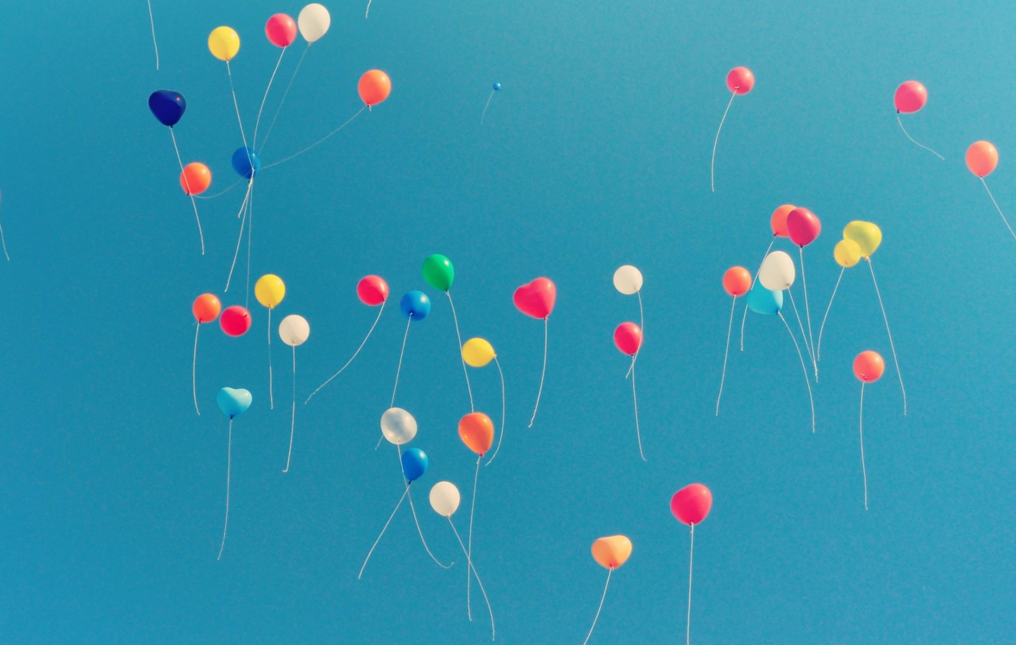 Luftballons
