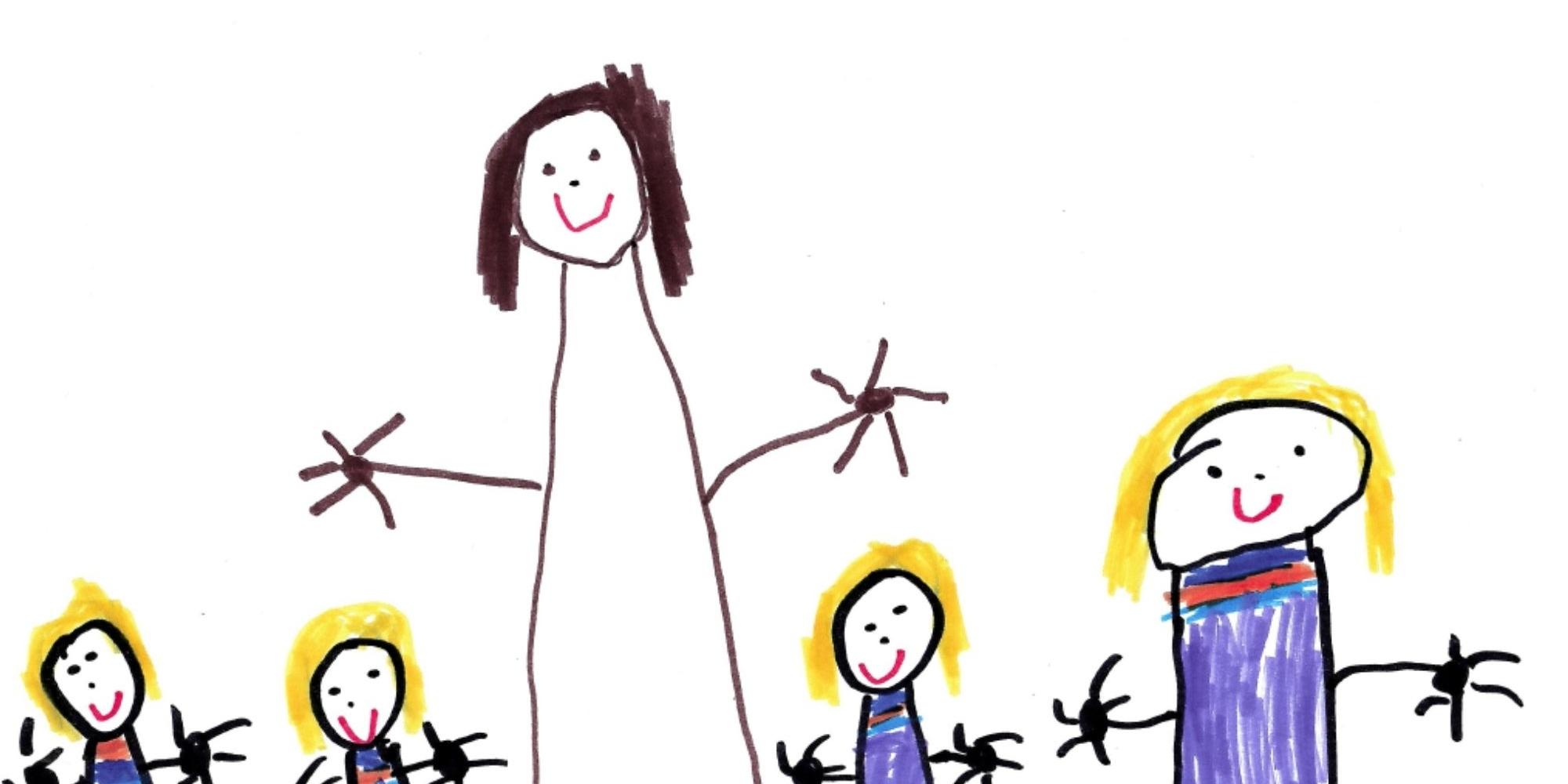 Jesus und seine Freunde