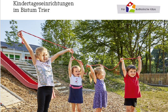 Titelblatt Konzept für Internet