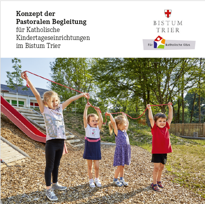 Titelblatt Konzept für Internet