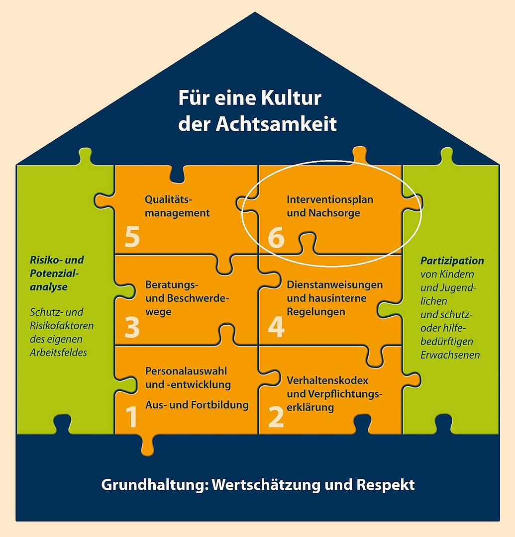 6 Interventionsplan