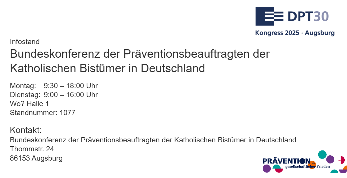 DPT Deutscher Präventionstag