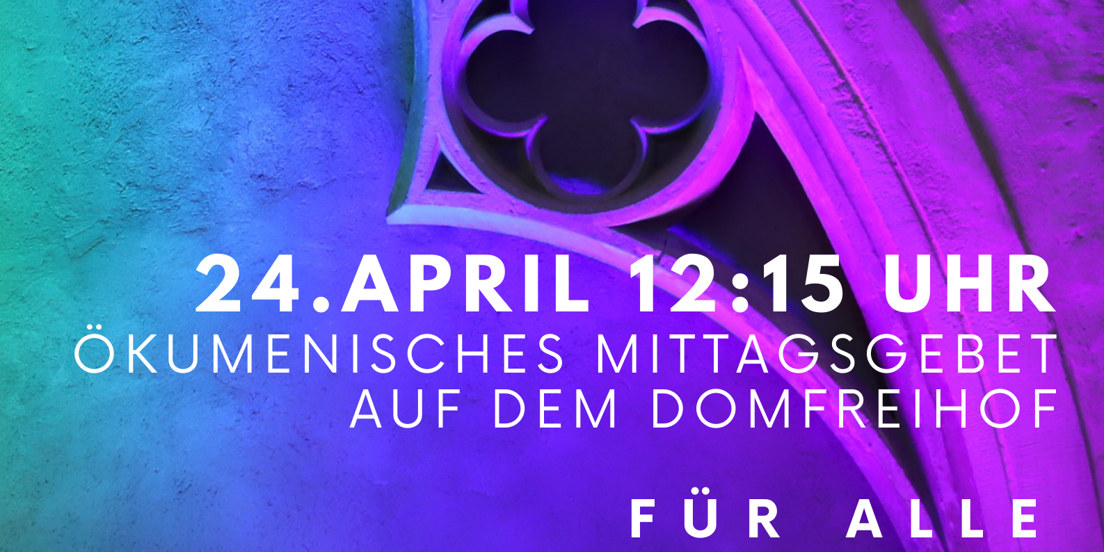 2026 24.04. HRT Ökumenisches Mittagsgebet