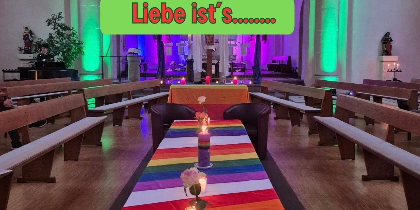 Einladung Nachgebet 21. August