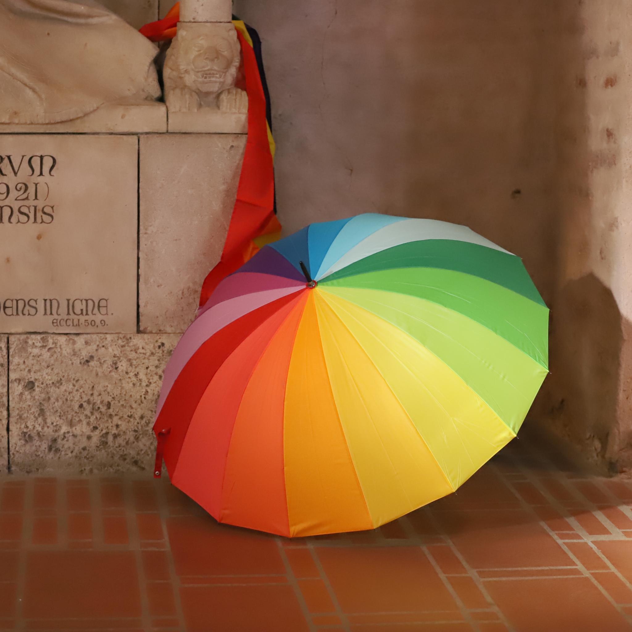 Ökumenischer Gottesdienst des AK Queer im Trierer Dom