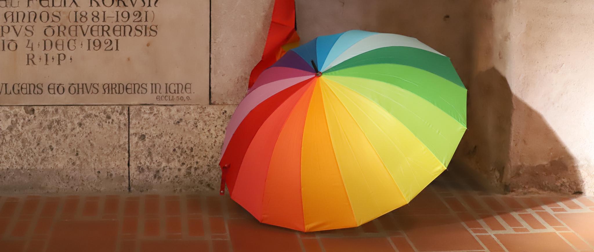 Ökumenischer Gottesdienst des AK Queer im Trierer Dom