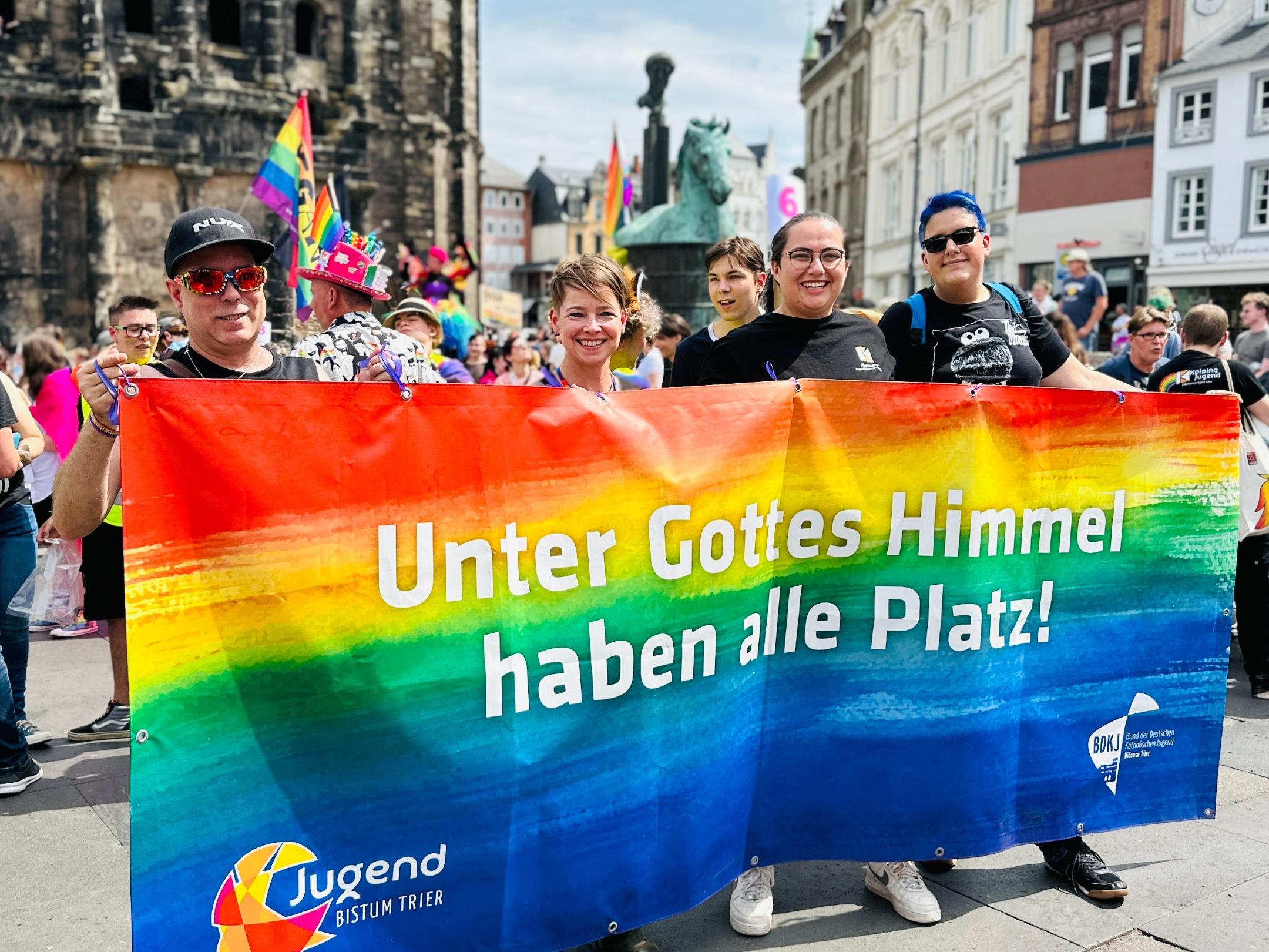 AK Queer - CSD Trier 2025