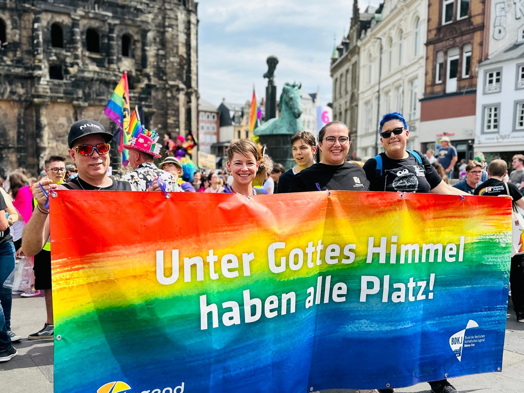 AK Queer - CSD Trier 2025