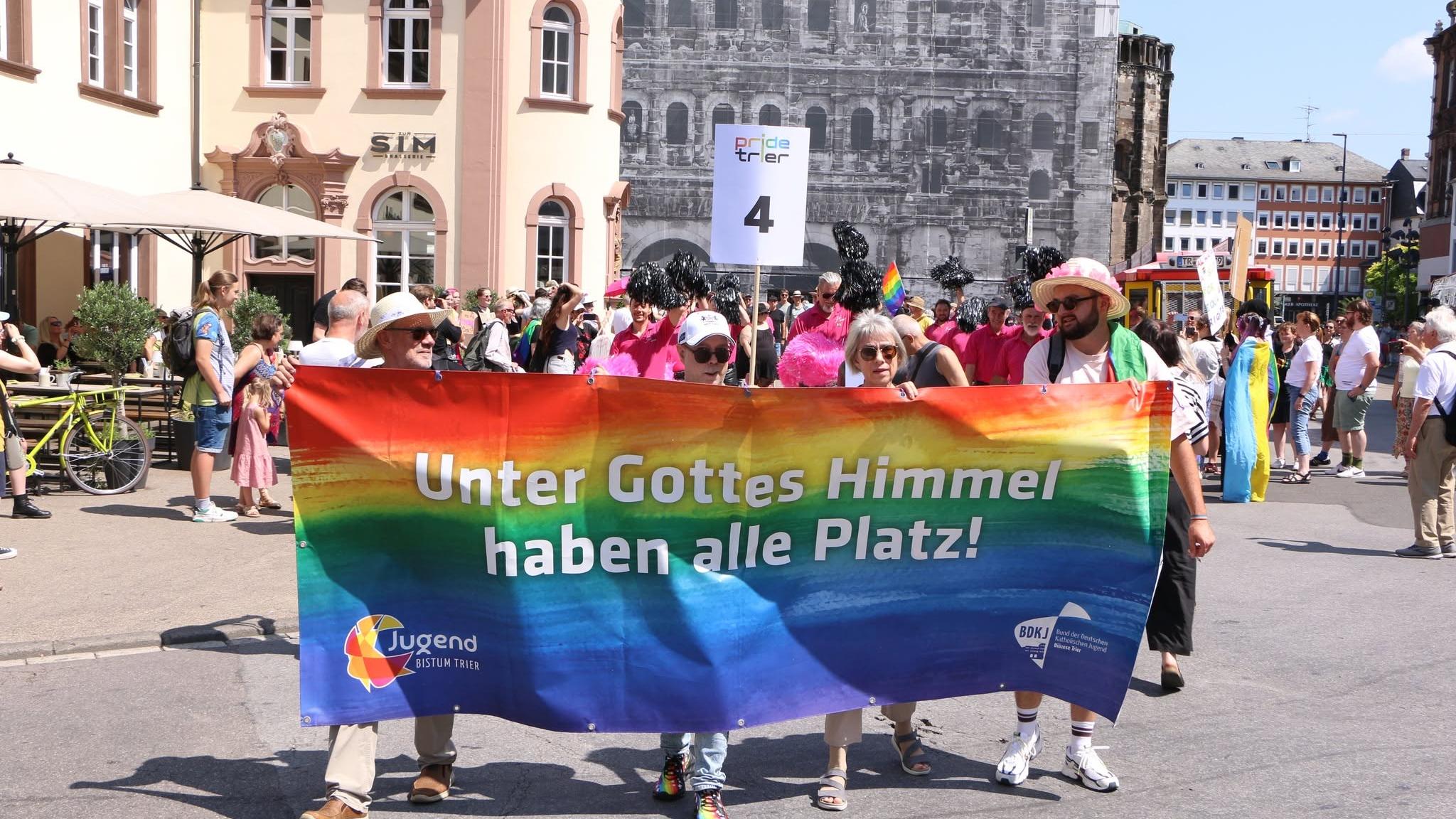 AK Queer - CSD Trier 2026