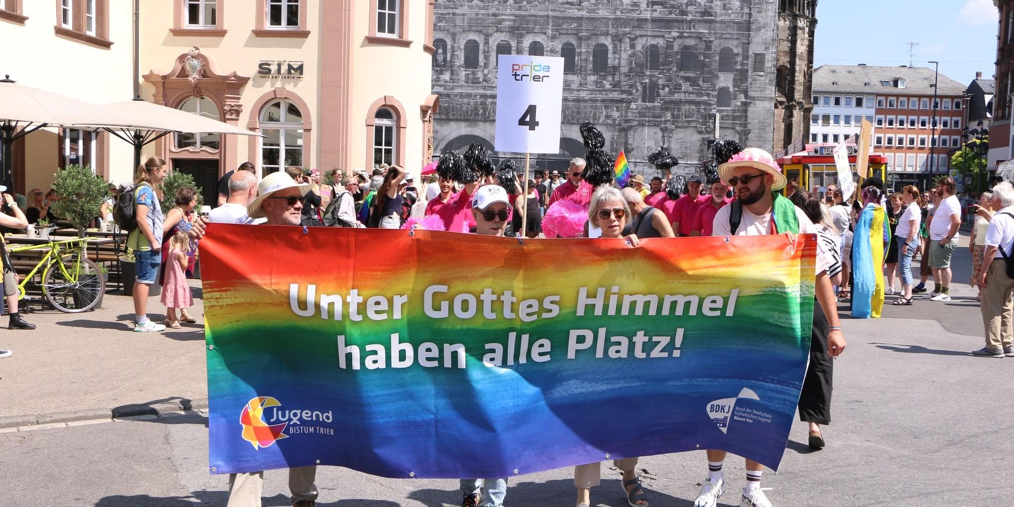 AK Queer - CSD Trier 2026 (c) Christiana Libeaux AK Queer - CSD Trier 2026