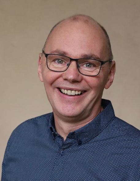 Porträtfoto Andeas Feid