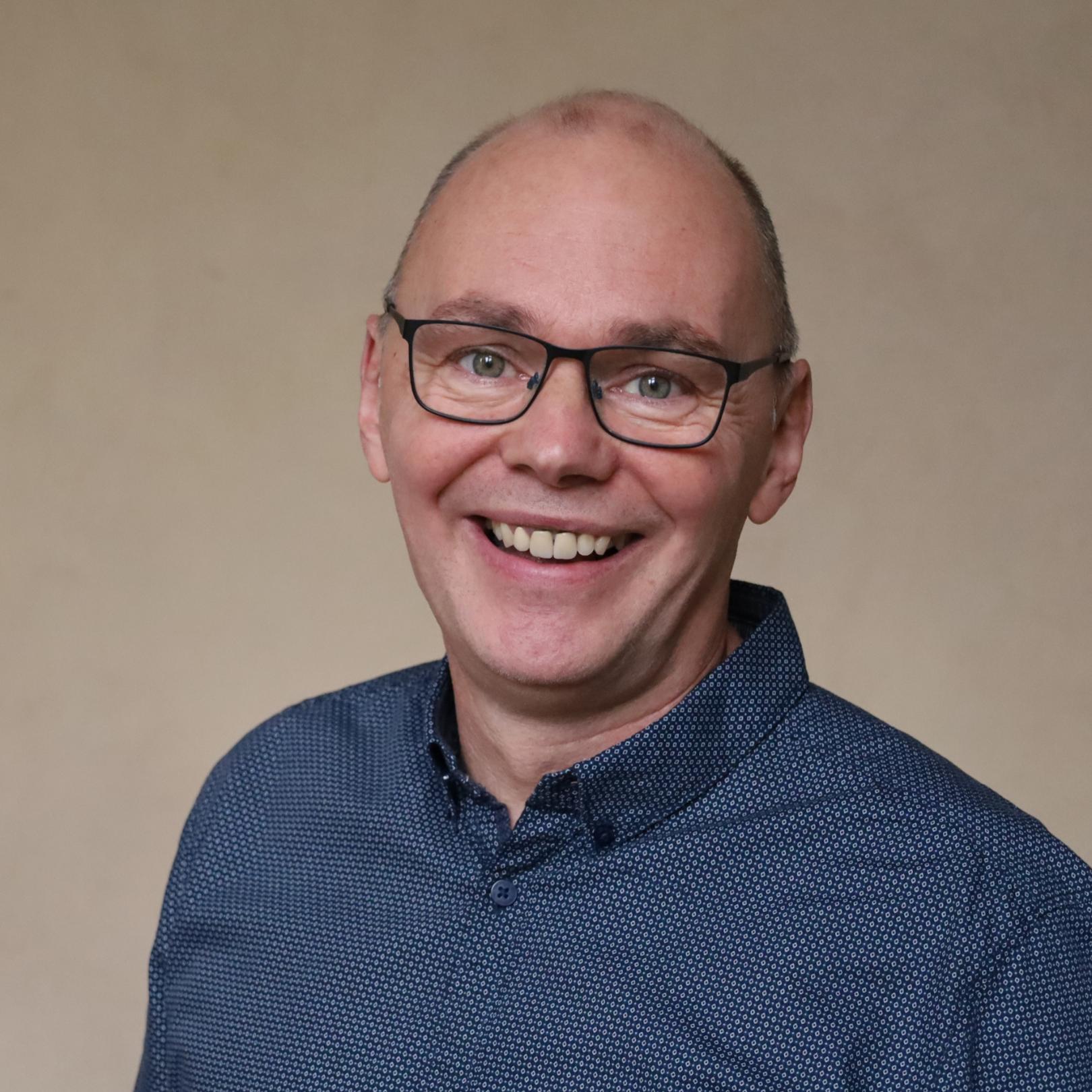 Porträtfoto Andeas Feid