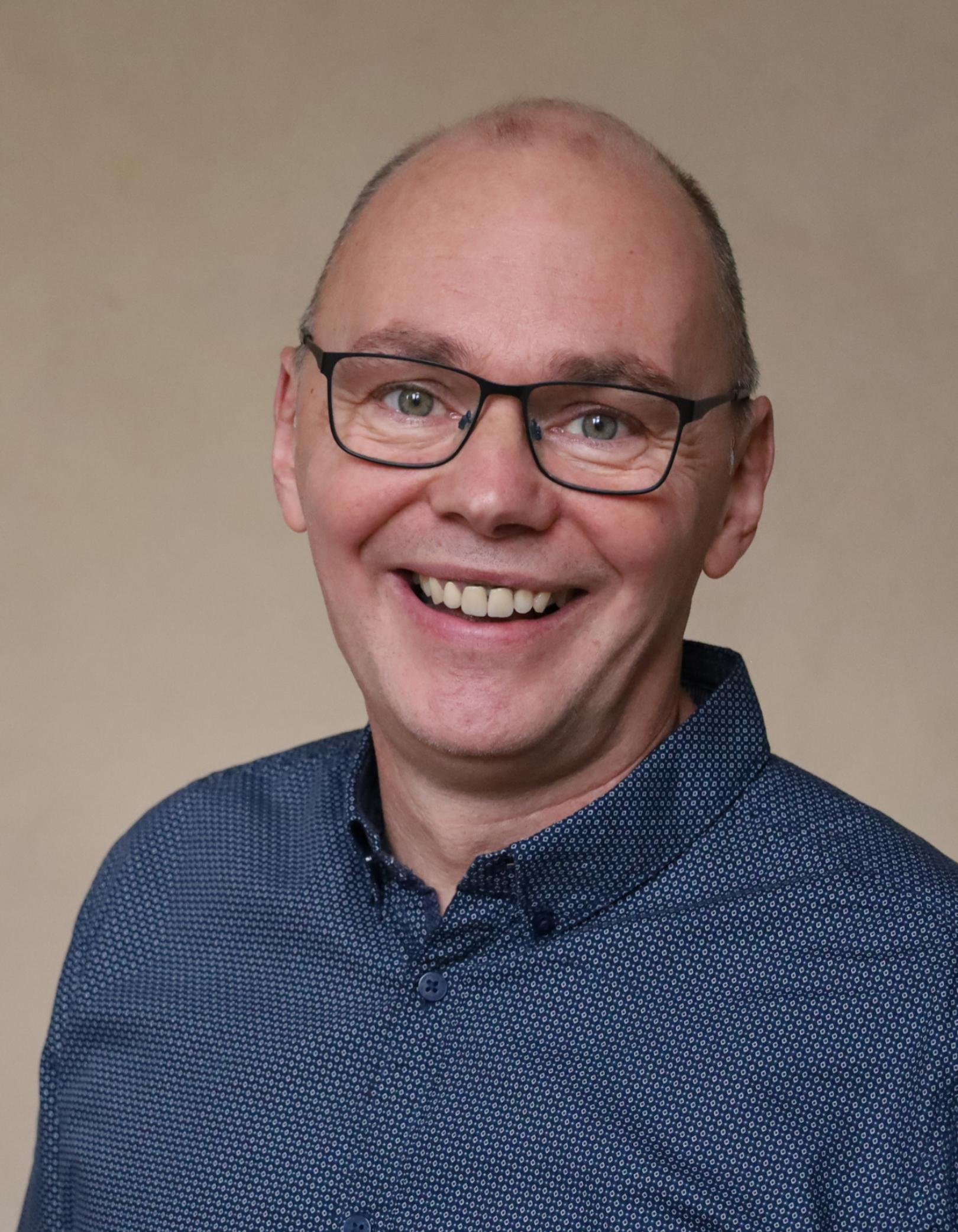 Porträtfoto Andeas Feid