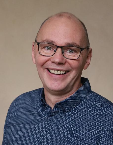 Porträtfoto Andeas Feid