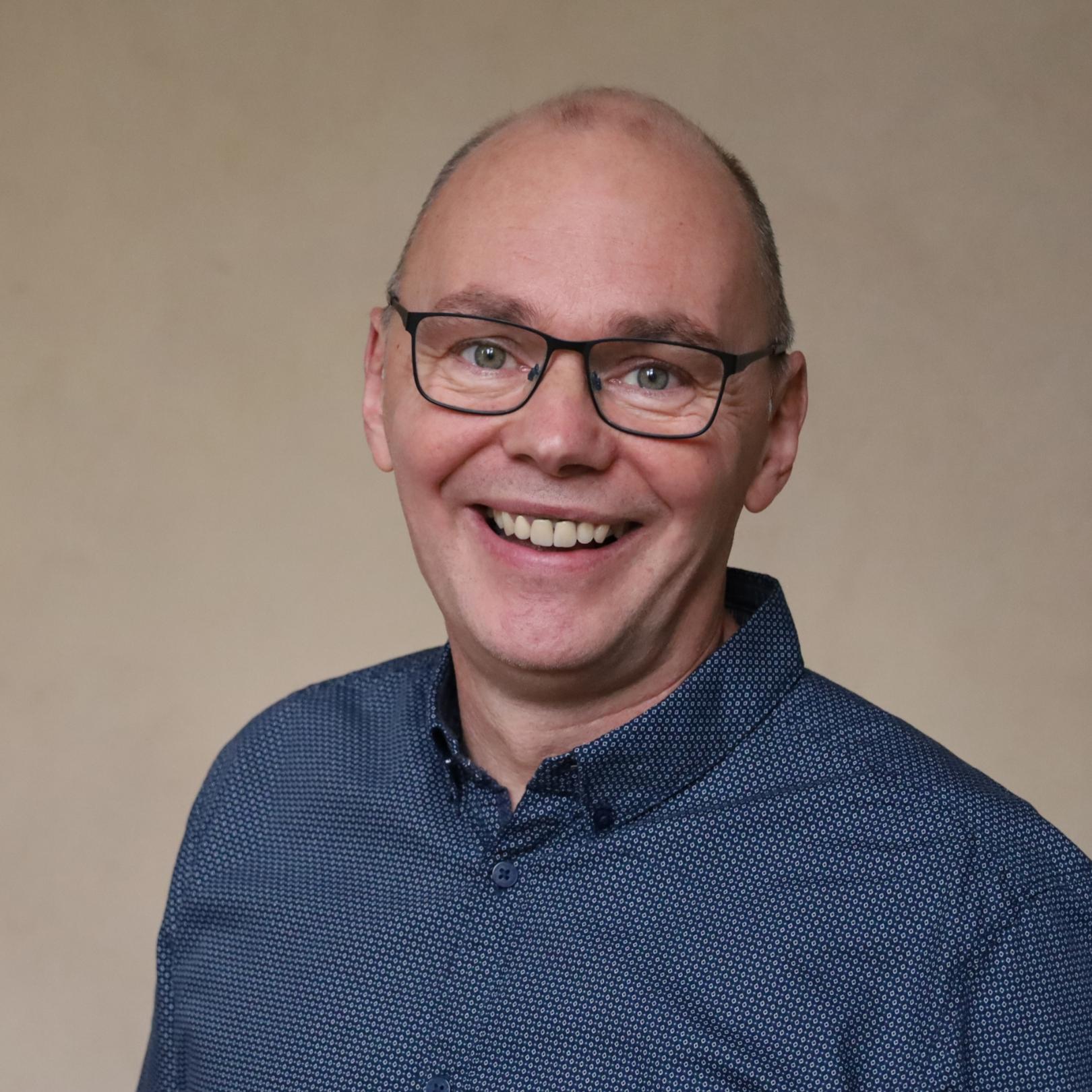 Andreas Feid (c) ih/af Porträtfoto Andeas Feid