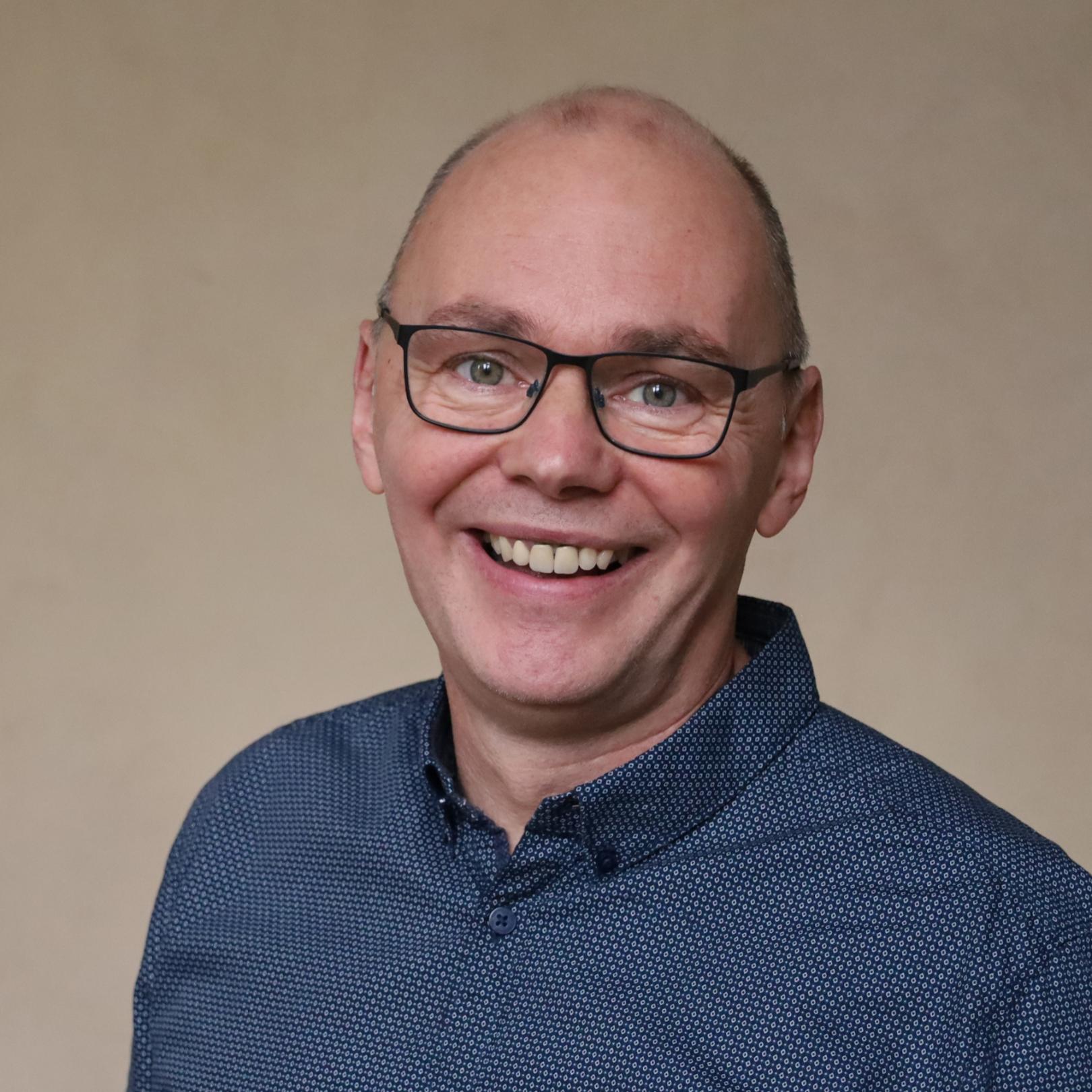 Porträtfoto Andeas Feid