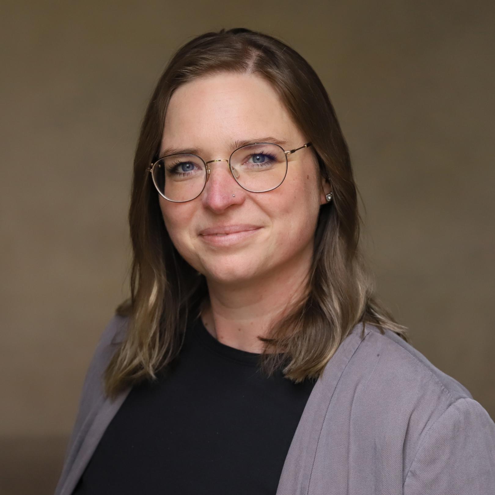 Porträt Antje Knop