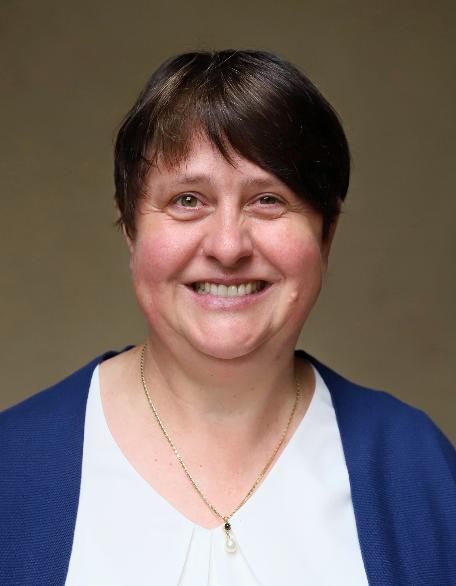 Porträt Diana Klar