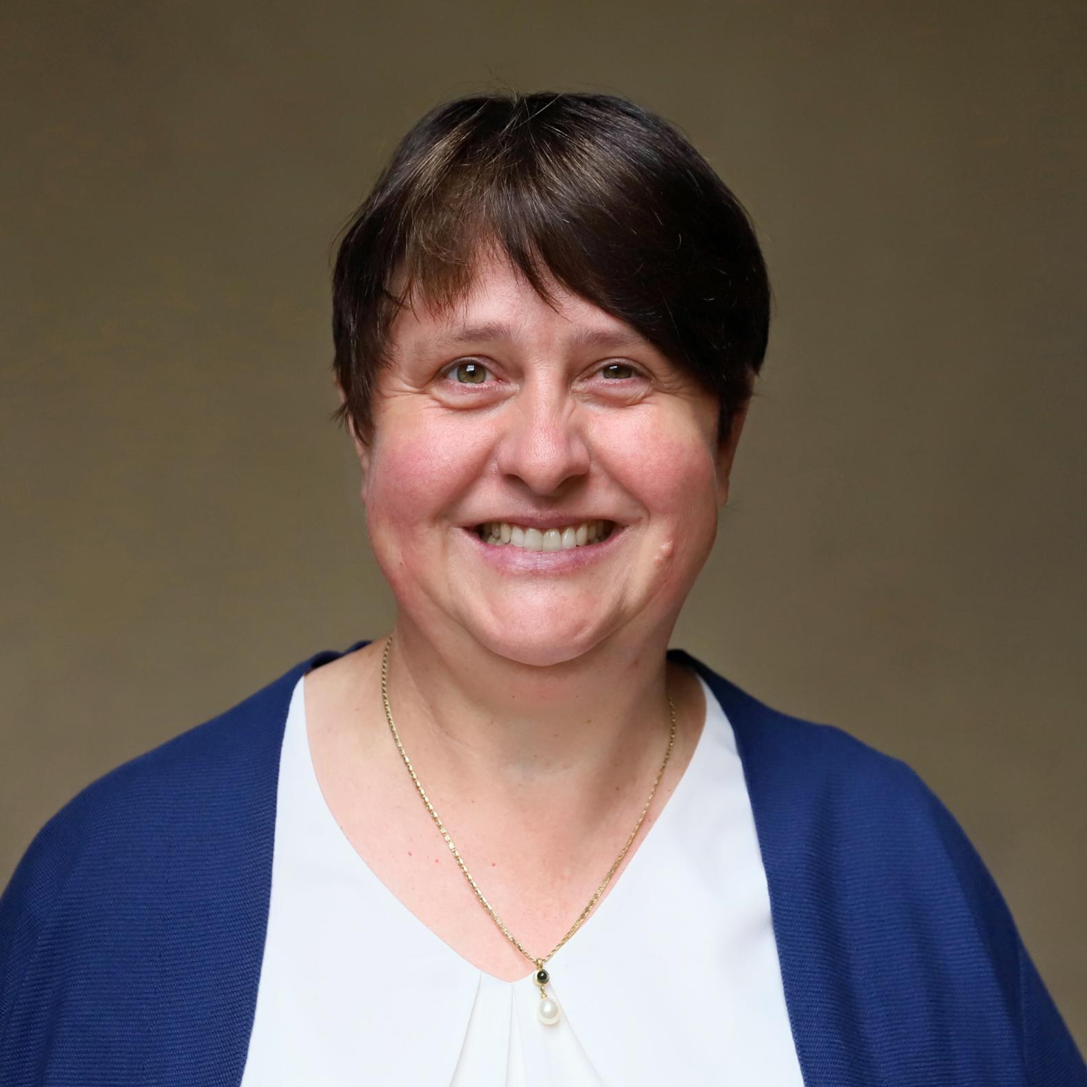 Porträt Diana Klar