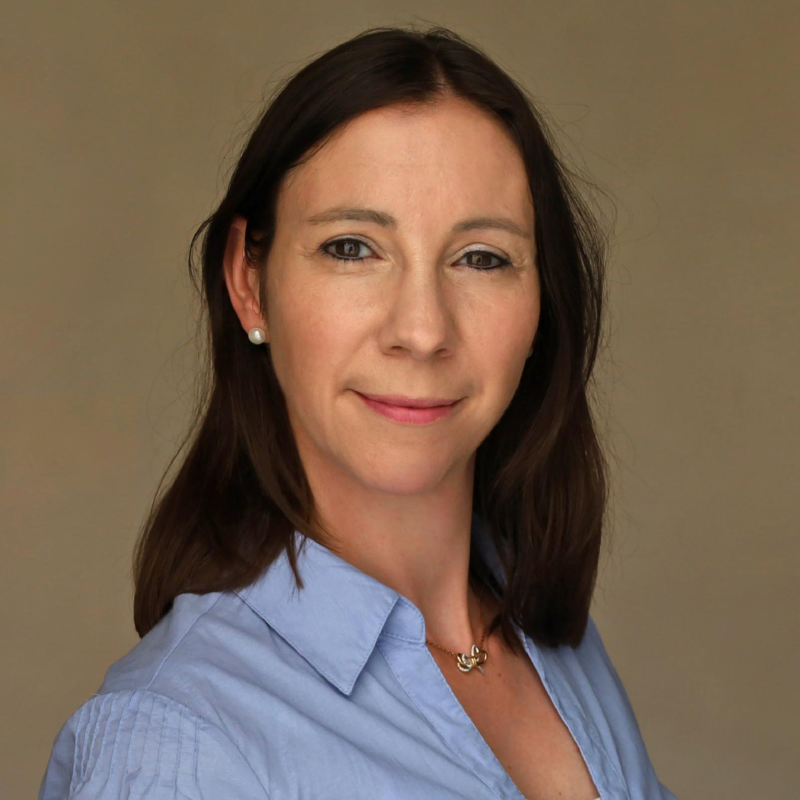Porträtfoto Heike Lamberti
