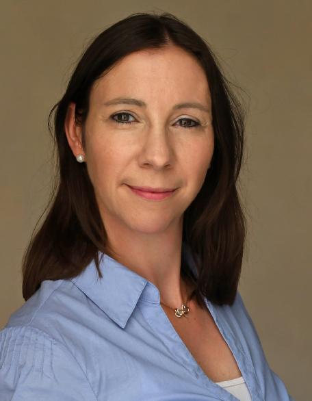 Porträtfoto Heike Lamberti