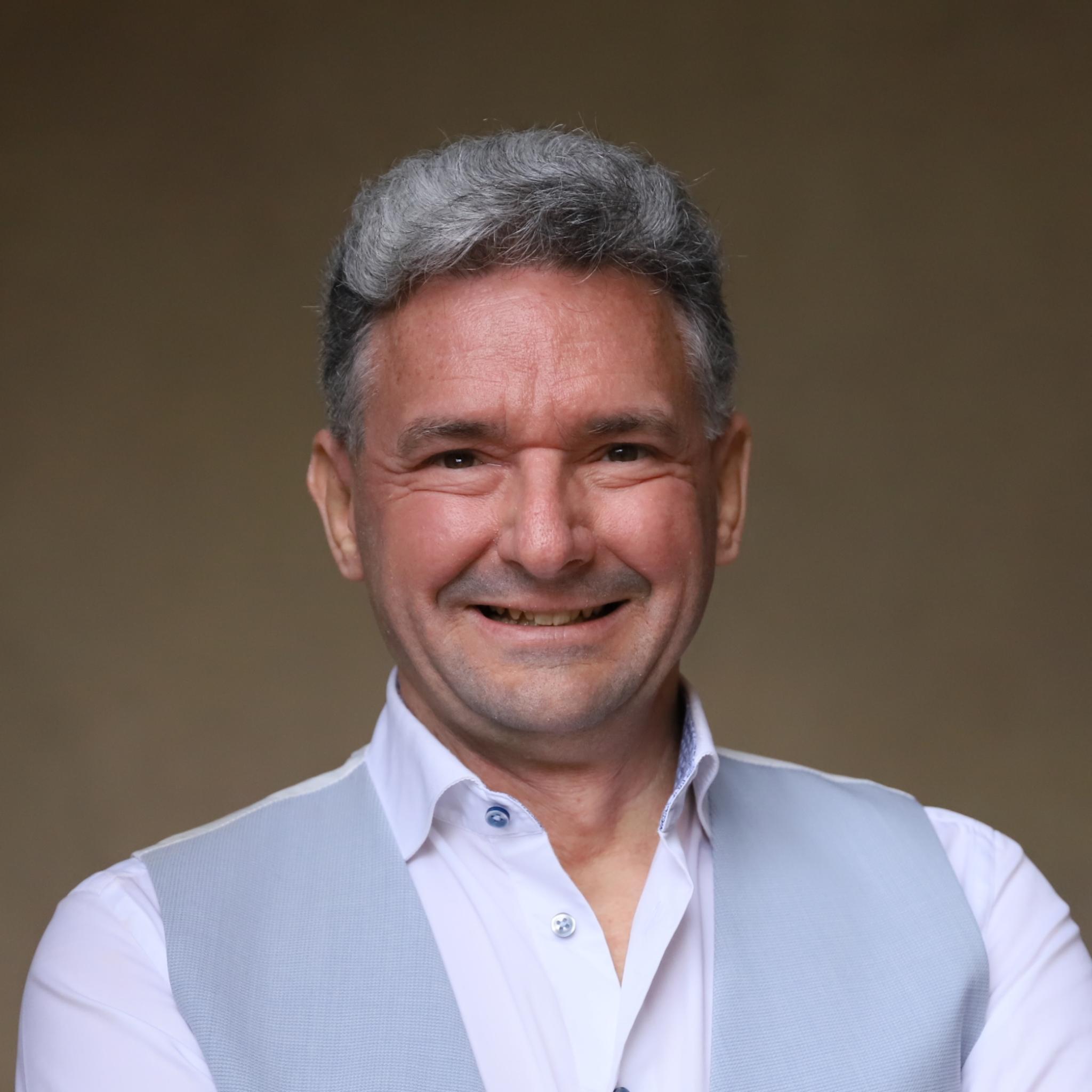 Porträt Patrick Wilhelmy