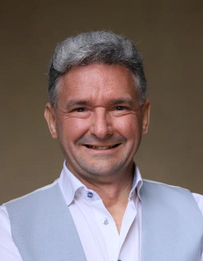 Porträt Patrick Wilhelmy
