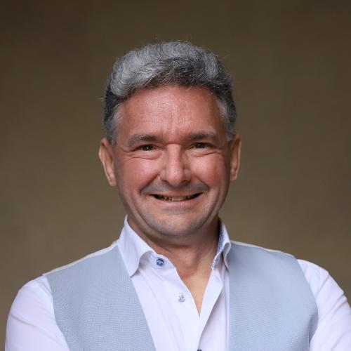 Porträt Patrick Wilhelmy