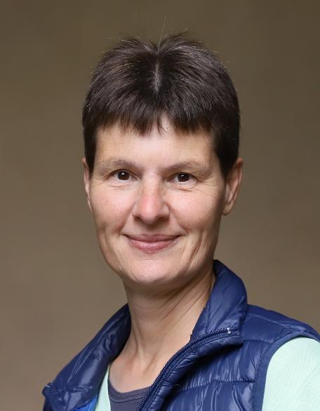 Porträt Andrea Schuh