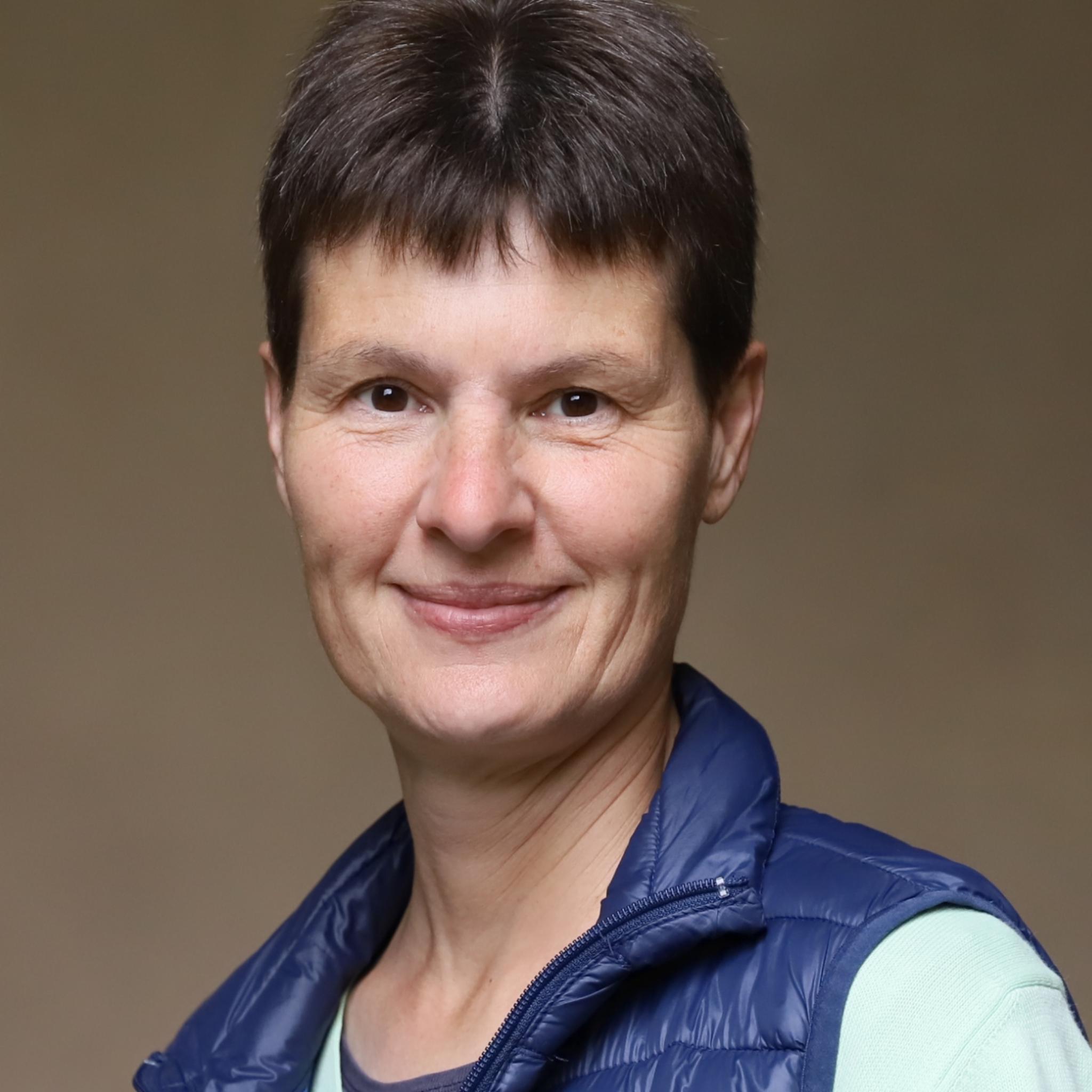 Porträt Andrea Schuh