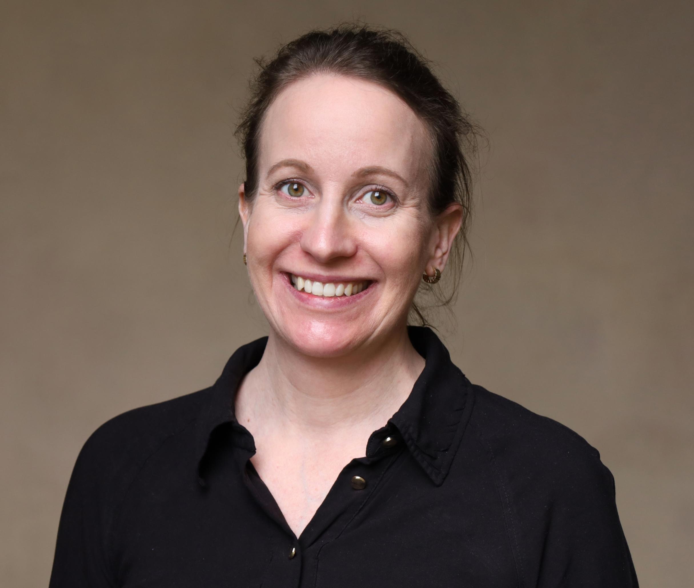 Porträtfoto Jacqueline Maron