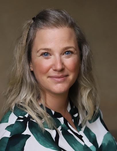 Porträt Nadine Sparn