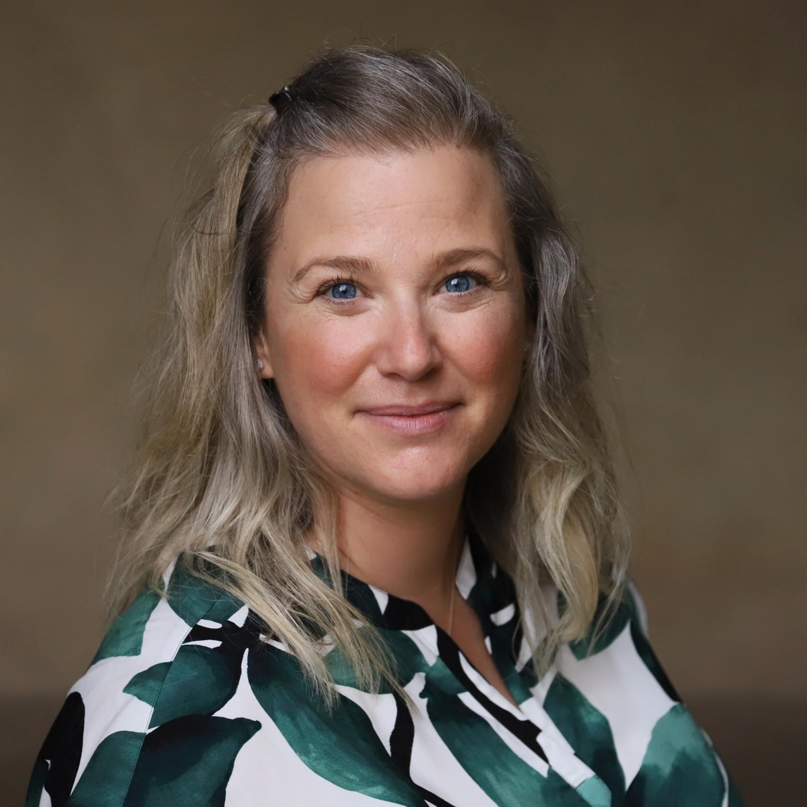 Porträt Nadine Sparn