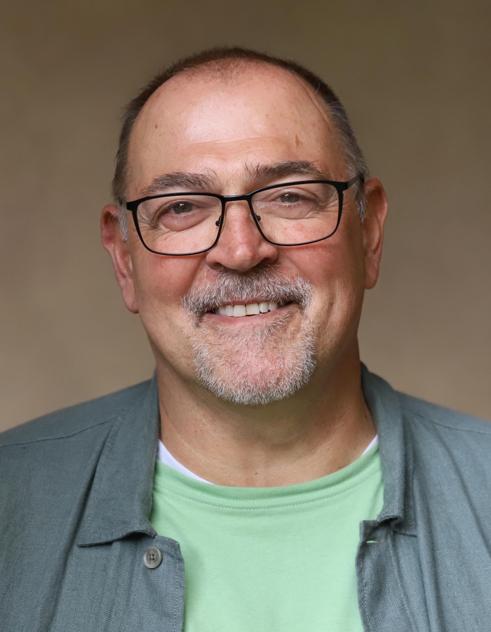 Porträt Stefan Grenner