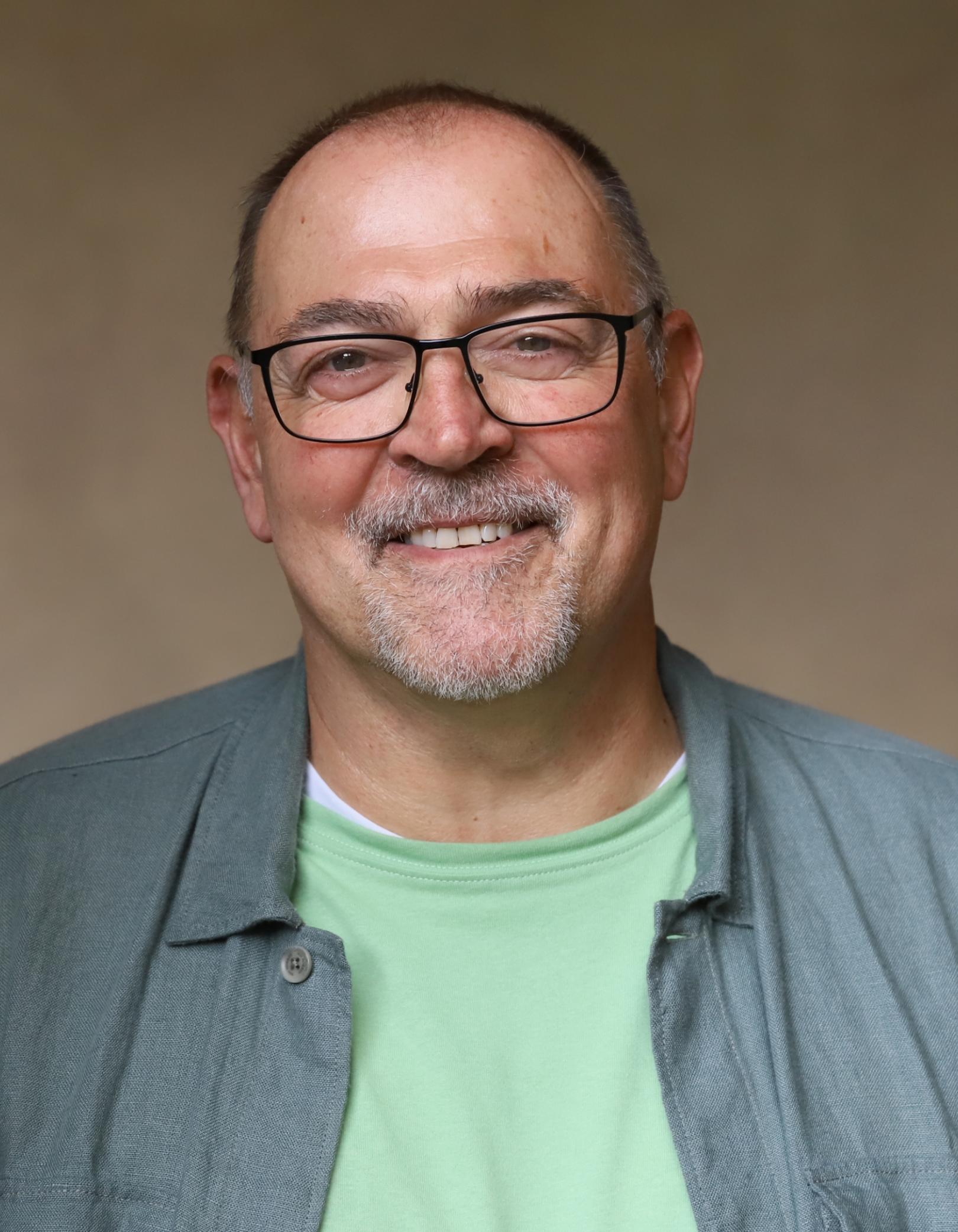 Porträt Stefan Grenner