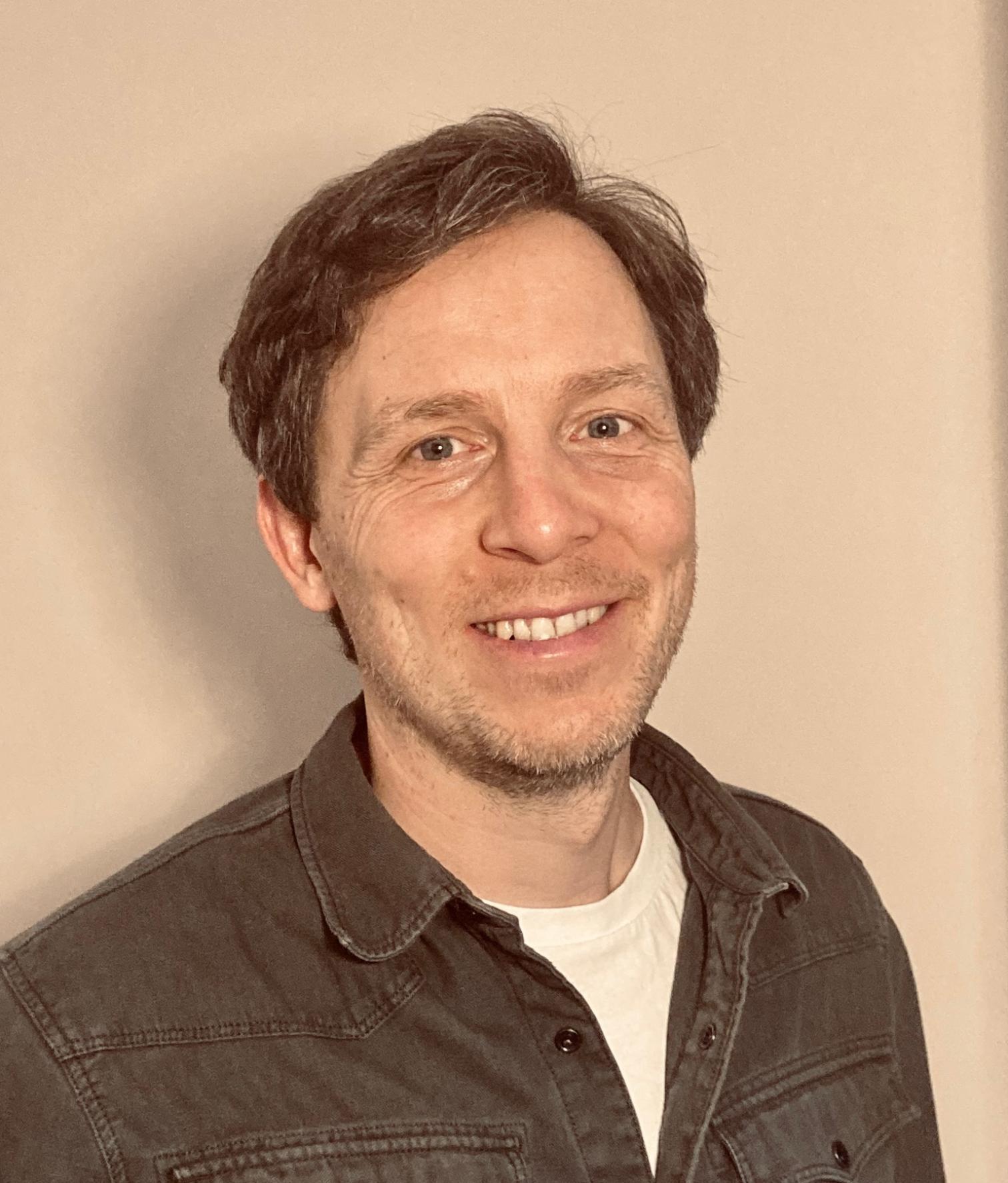 Porträt Timo Tönges