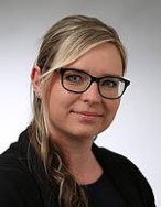 Porträtfoto Antje Knop