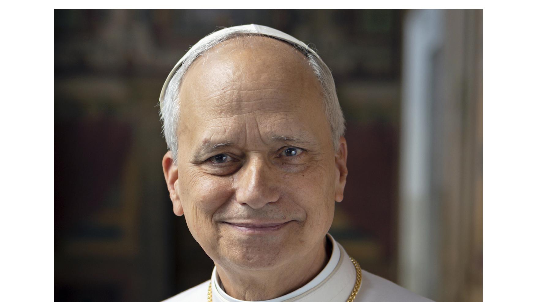 Bild von Papst Leo XIV