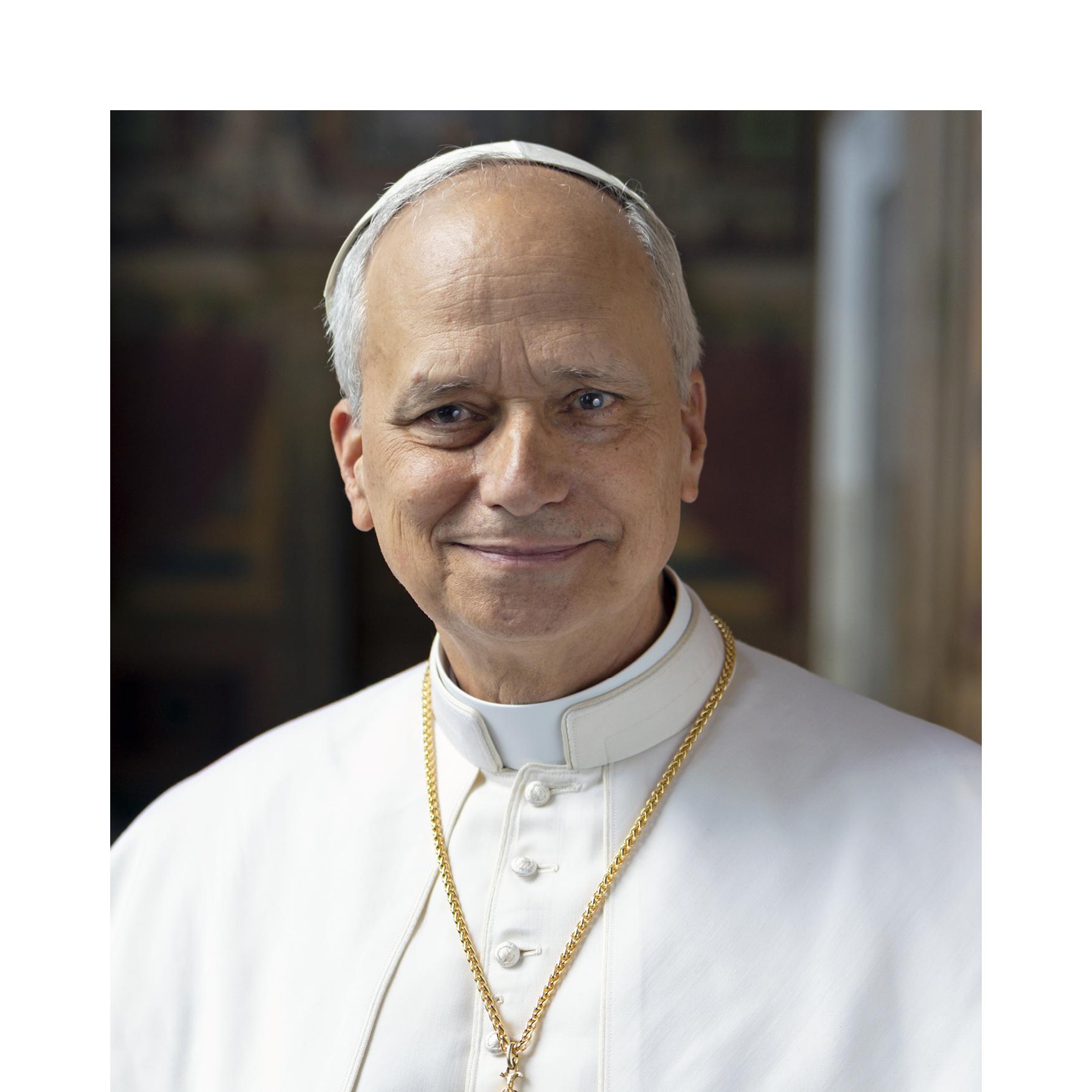 Bild von Papst Leo XIV