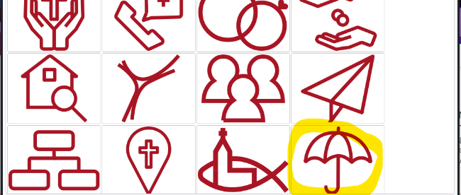 Screenshot Icon Schutzkonzept